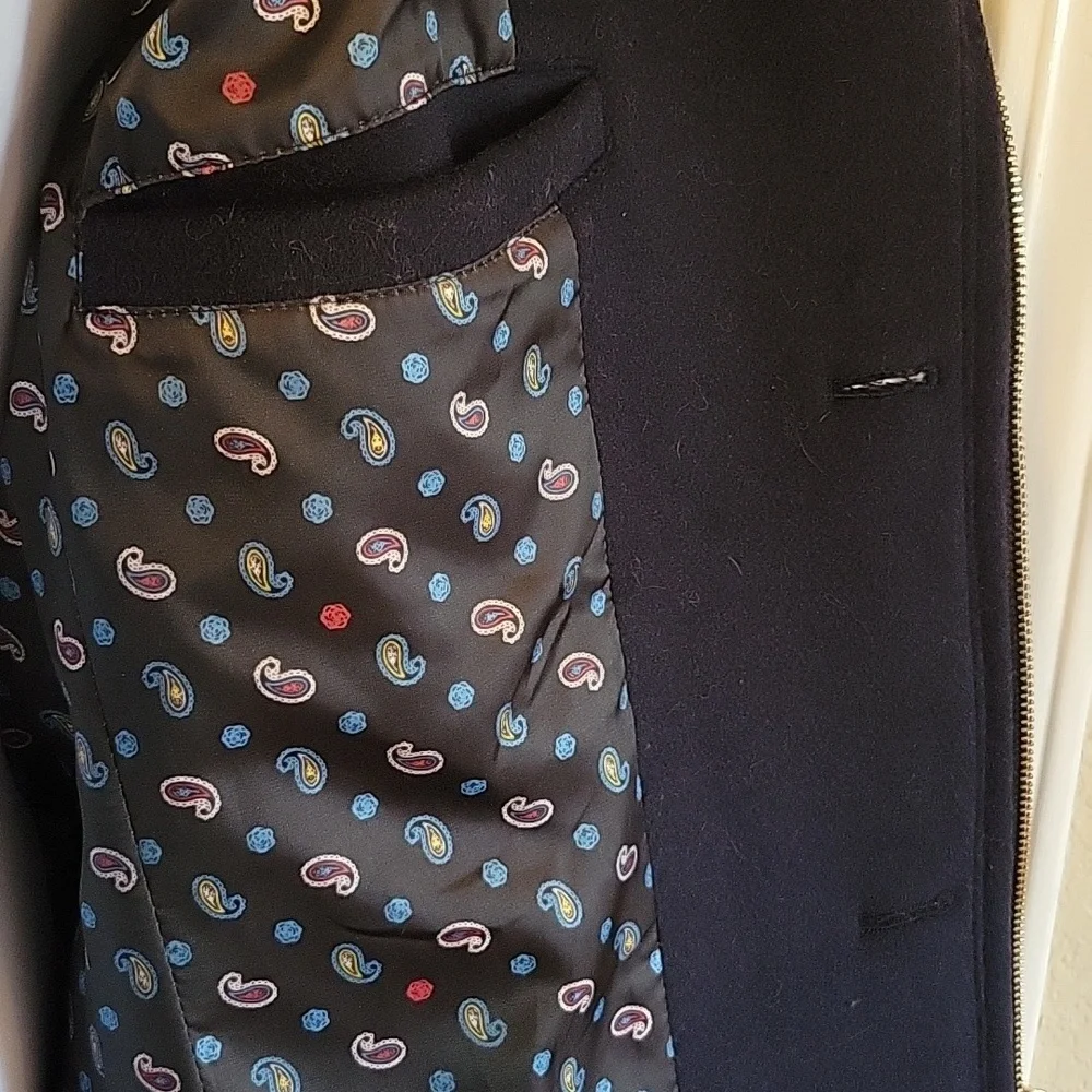 GUWENDI Wool Coat - Picture 12 of 14